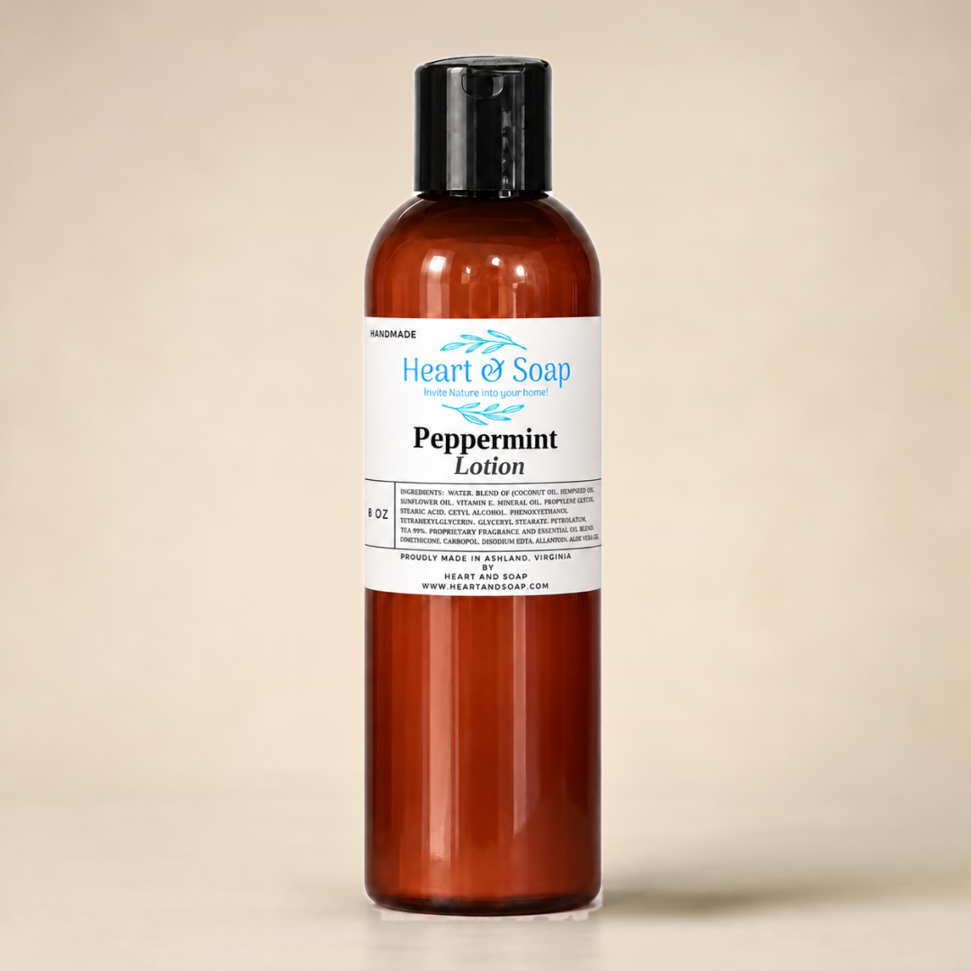 Lotion — Premium Scents 8