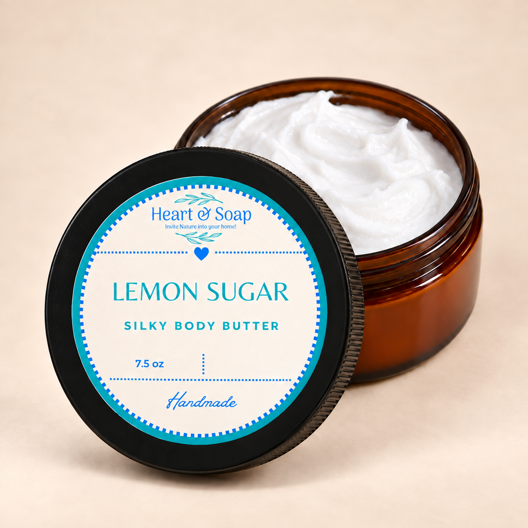Silky Body Butter 6
